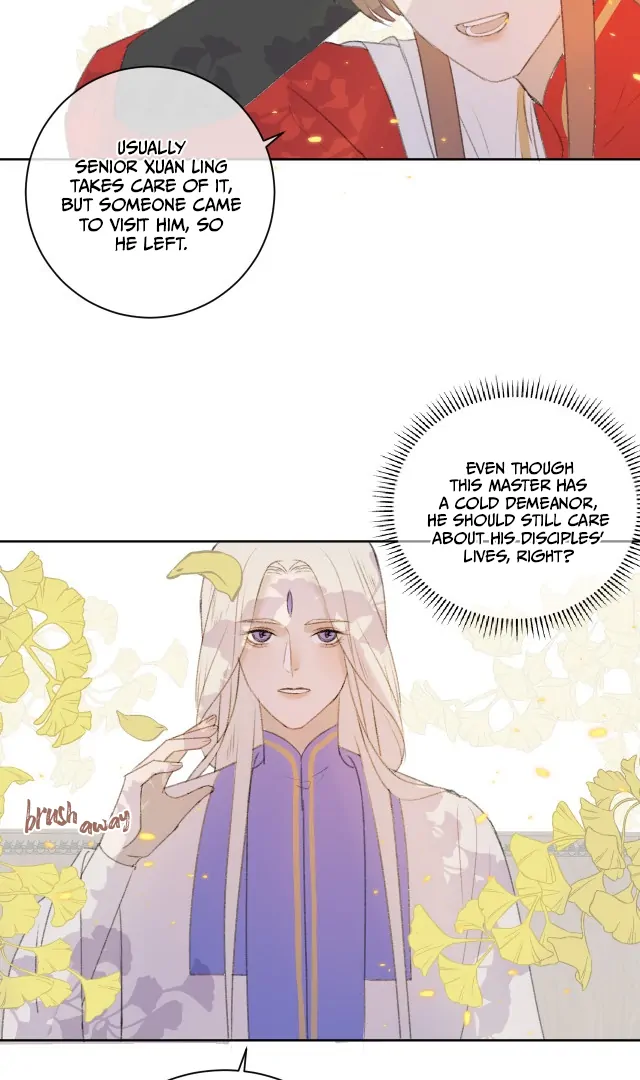 Everyone Loves the Respectable Master Chapter 1 - page 24