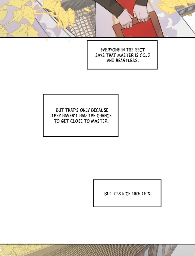 Everyone Loves the Respectable Master Chapter 1 - page 27
