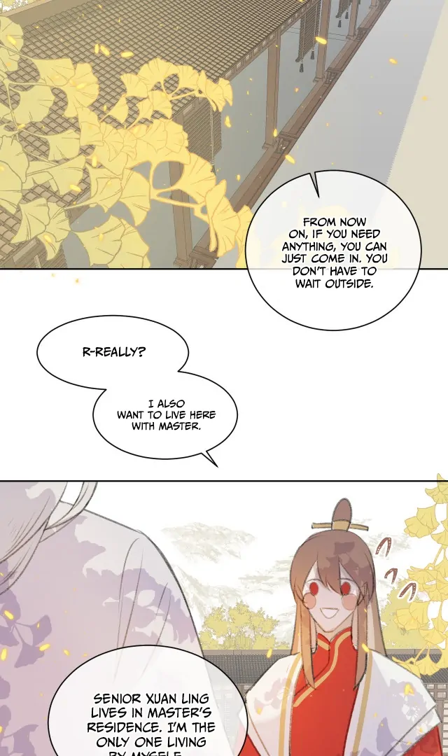 Everyone Loves the Respectable Master Chapter 1 - page 28