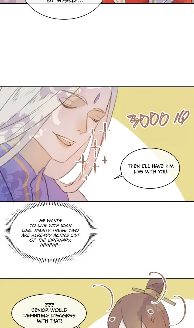 Everyone Loves the Respectable Master Chapter 1 - page 29