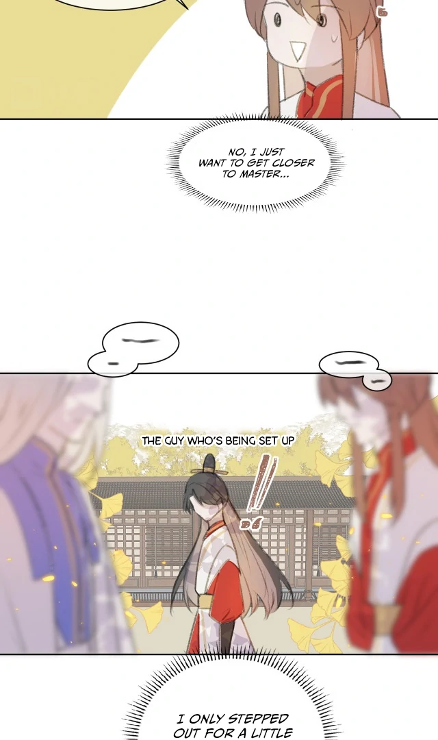 Everyone Loves the Respectable Master Chapter 1 - page 30