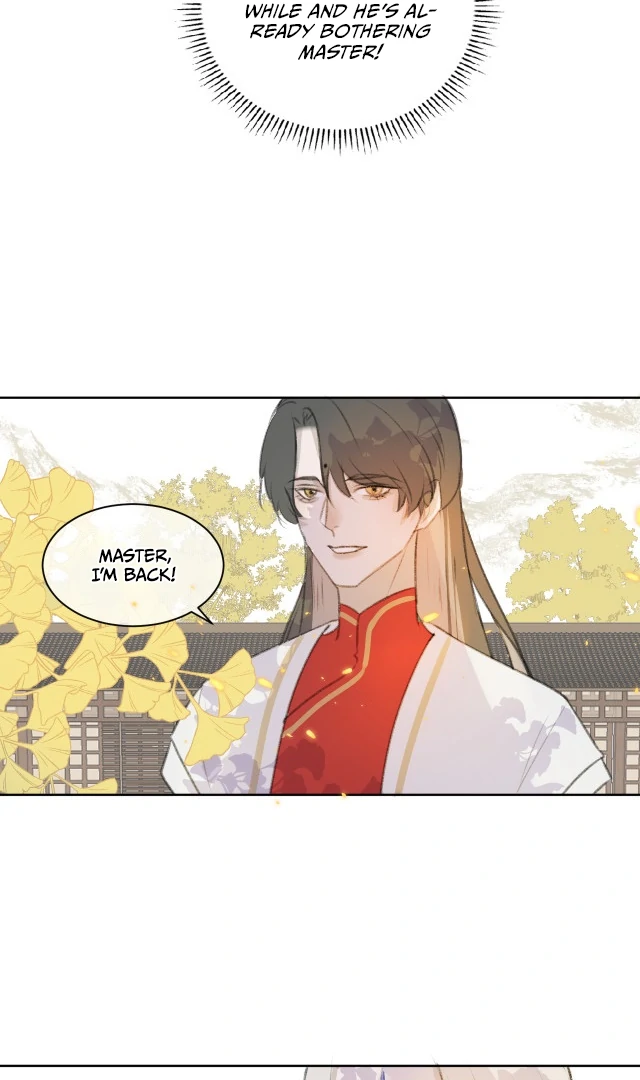 Everyone Loves the Respectable Master Chapter 1 - page 31