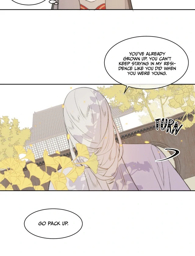 Everyone Loves the Respectable Master Chapter 1 - page 33