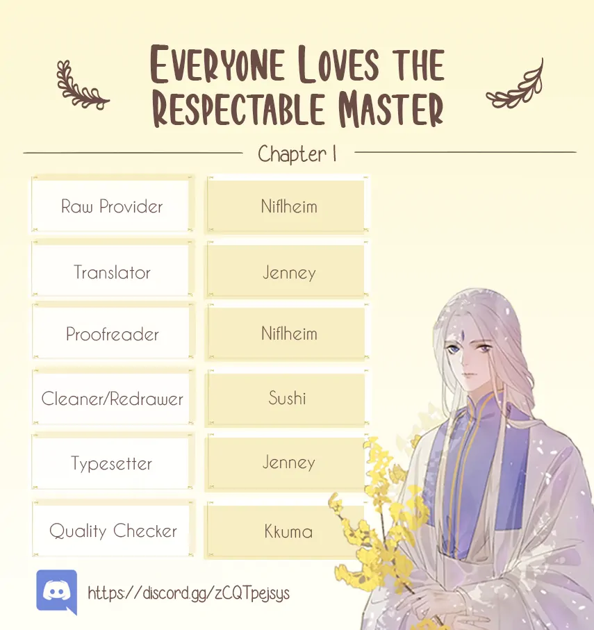 Everyone Loves the Respectable Master Chapter 1 - page 38