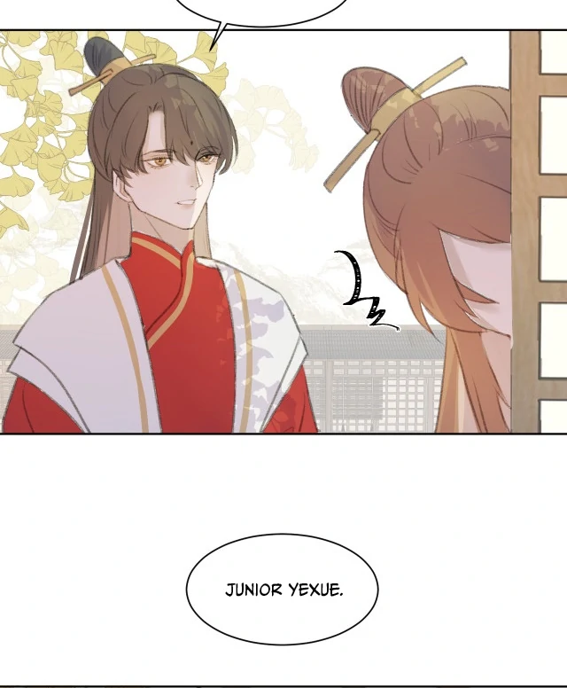 Everyone Loves the Respectable Master Chapter 1 - page 6