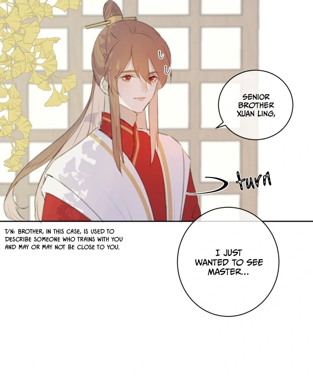 Everyone Loves the Respectable Master Chapter 1 - page 7