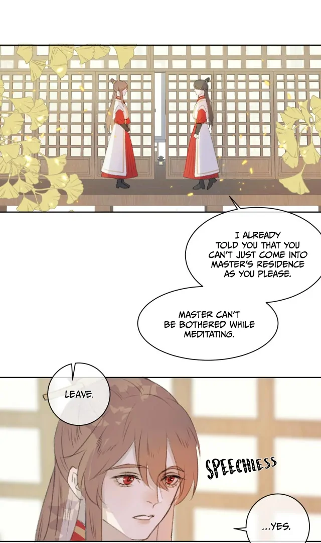 Everyone Loves the Respectable Master Chapter 1 - page 8