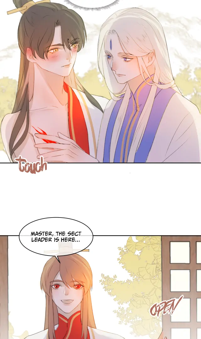 Everyone Loves the Respectable Master Chapter 2 - page 9