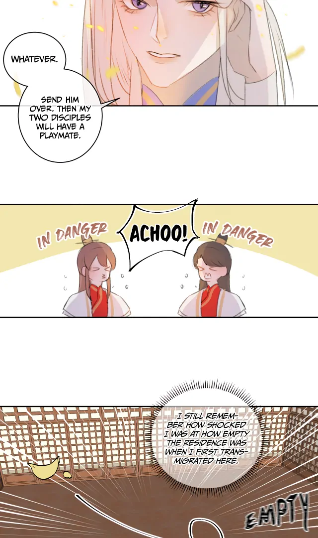 Everyone Loves the Respectable Master Chapter 2 - page 20
