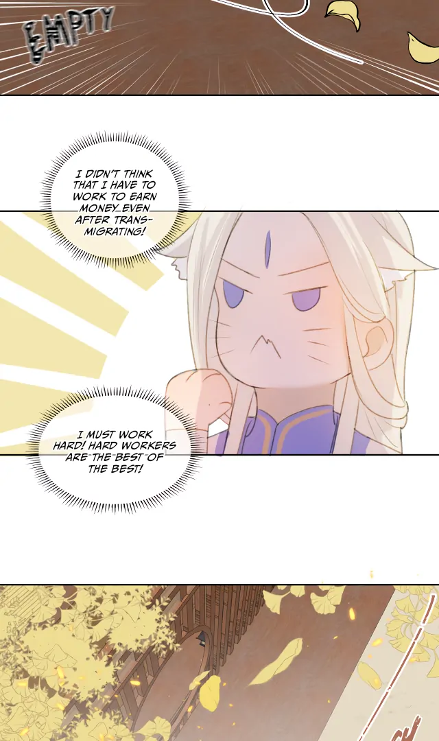 Everyone Loves the Respectable Master Chapter 2 - page 21