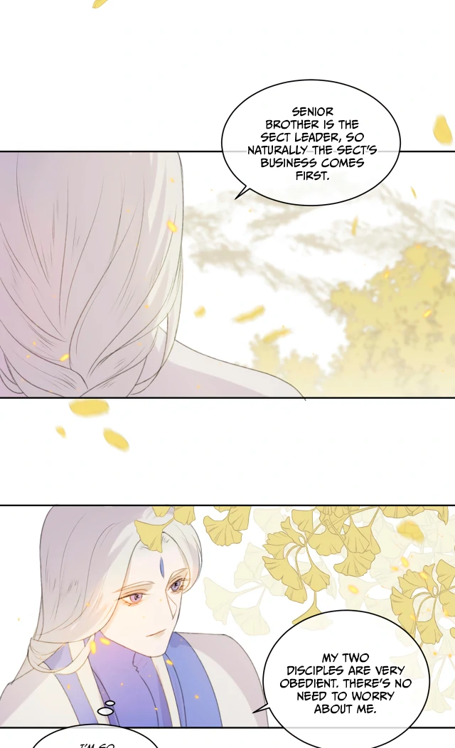 Everyone Loves the Respectable Master Chapter 2 - page 23