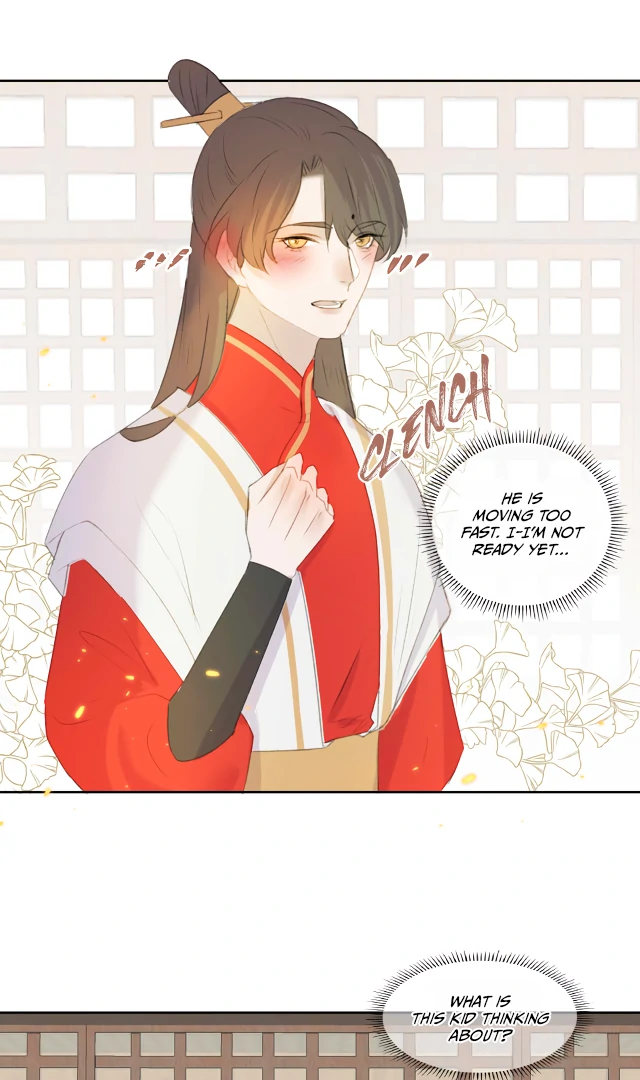 Everyone Loves the Respectable Master Chapter 2 - page 4