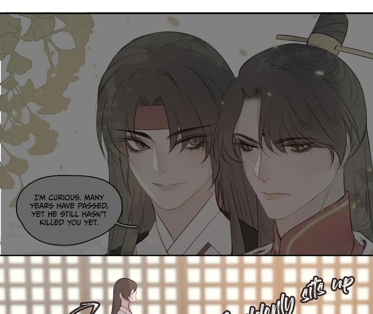 Everyone Loves the Respectable Master Chapter 4 - page 10