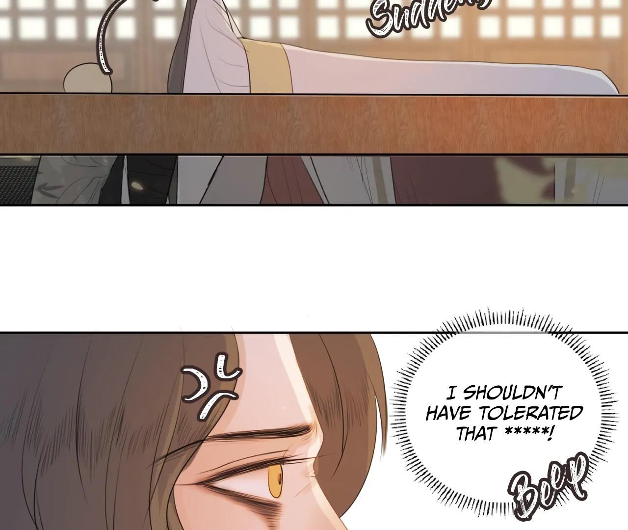 Everyone Loves the Respectable Master Chapter 4 - page 11