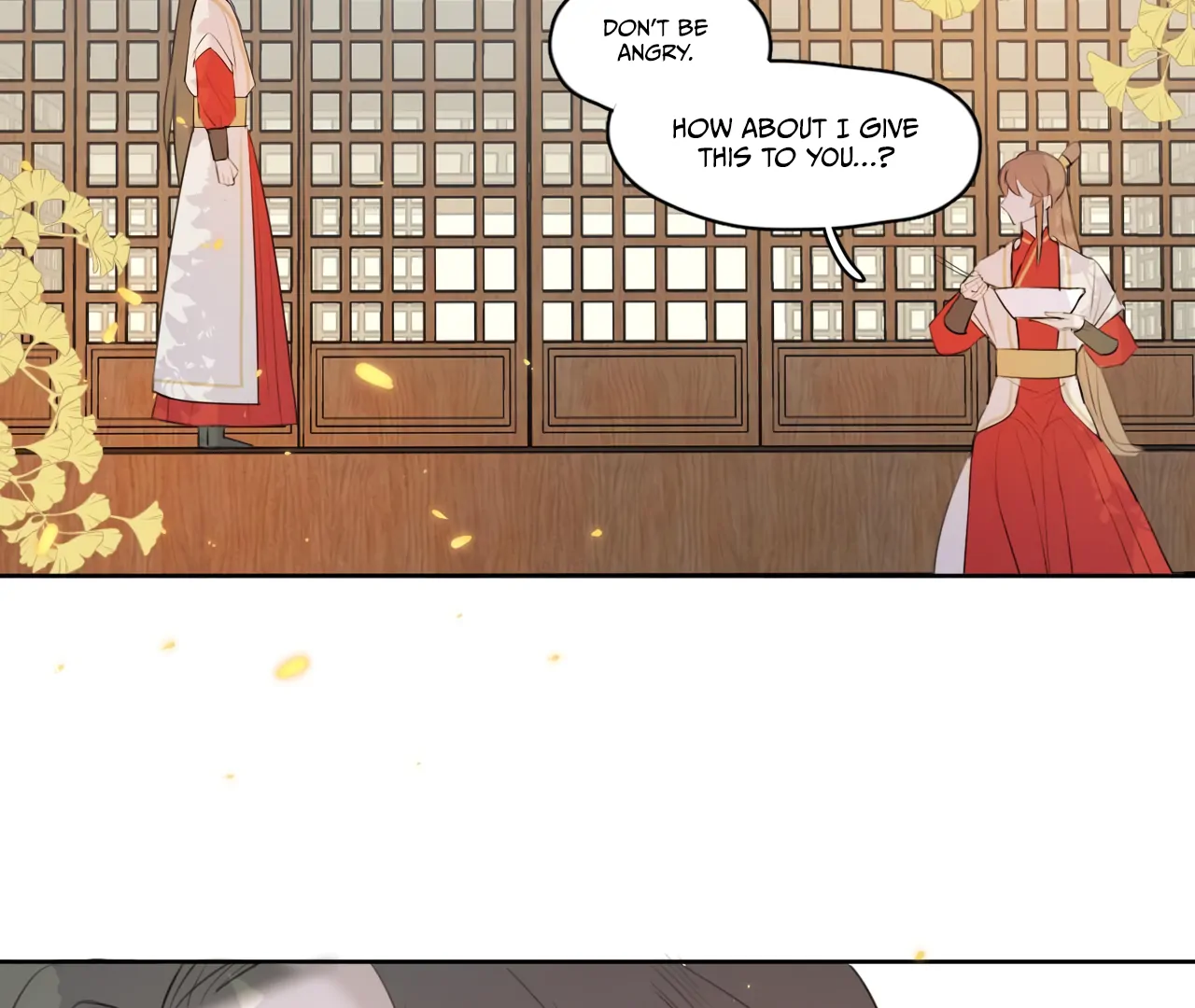 Everyone Loves the Respectable Master Chapter 4 - page 19