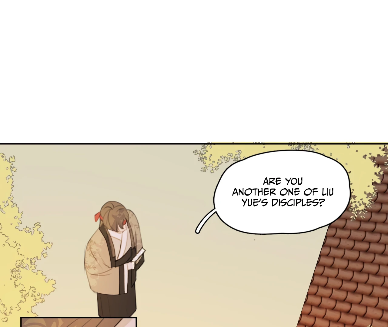 Everyone Loves the Respectable Master Chapter 4 - page 22