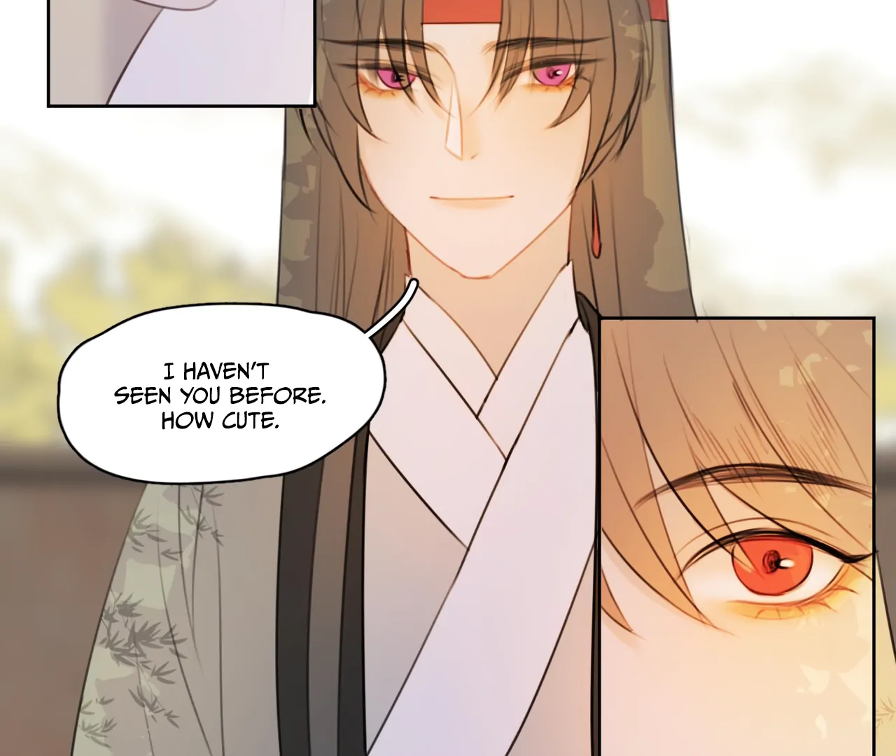 Everyone Loves the Respectable Master Chapter 4 - page 24