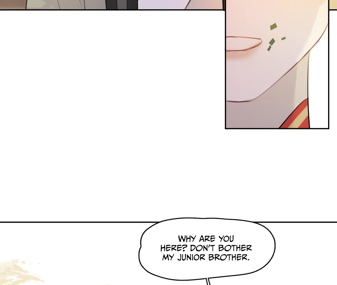 Everyone Loves the Respectable Master Chapter 4 - page 25