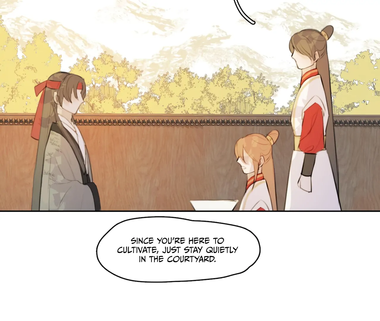 Everyone Loves the Respectable Master Chapter 4 - page 26