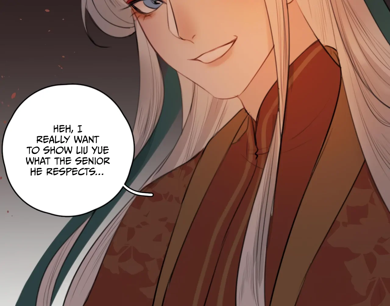 Everyone Loves the Respectable Master Chapter 4 - page 43