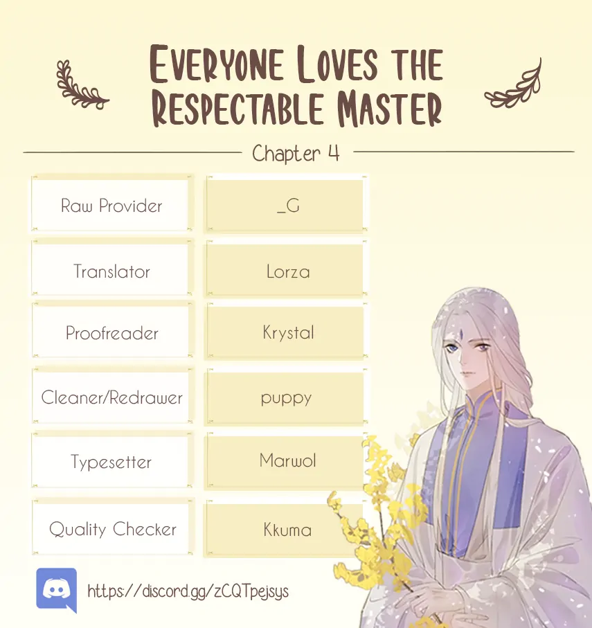 Everyone Loves the Respectable Master Chapter 4 - page 46