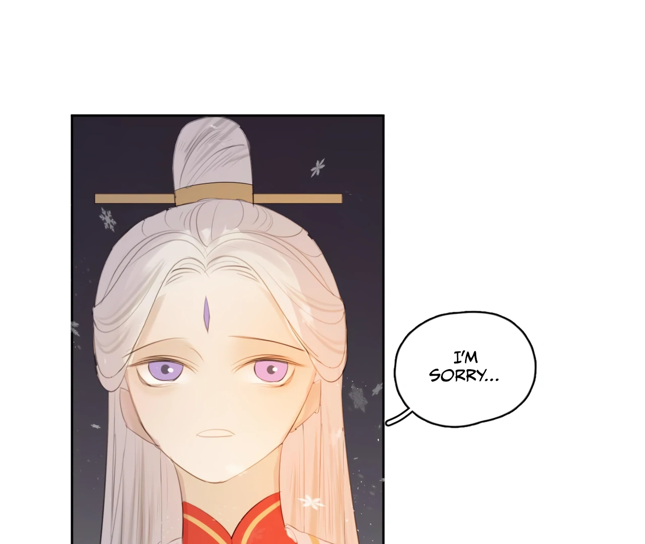 Everyone Loves the Respectable Master Chapter 5 - page 9