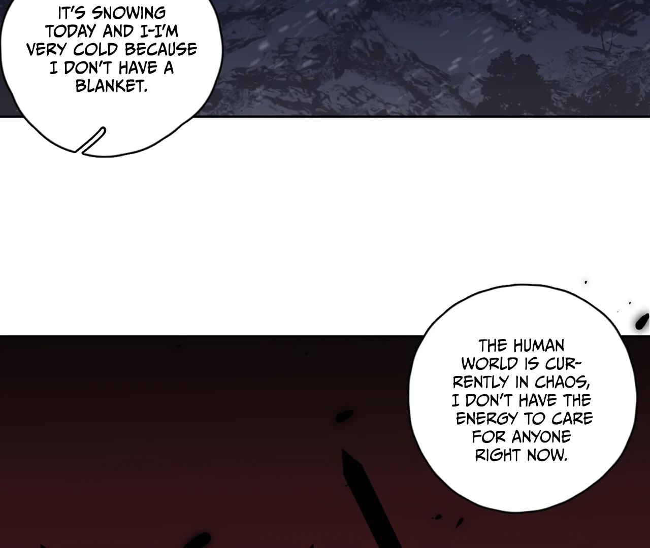 Everyone Loves the Respectable Master Chapter 5 - page 11