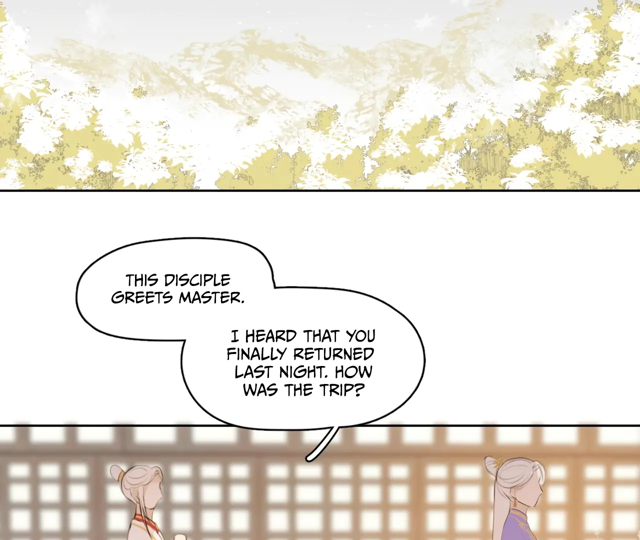 Everyone Loves the Respectable Master Chapter 5 - page 19