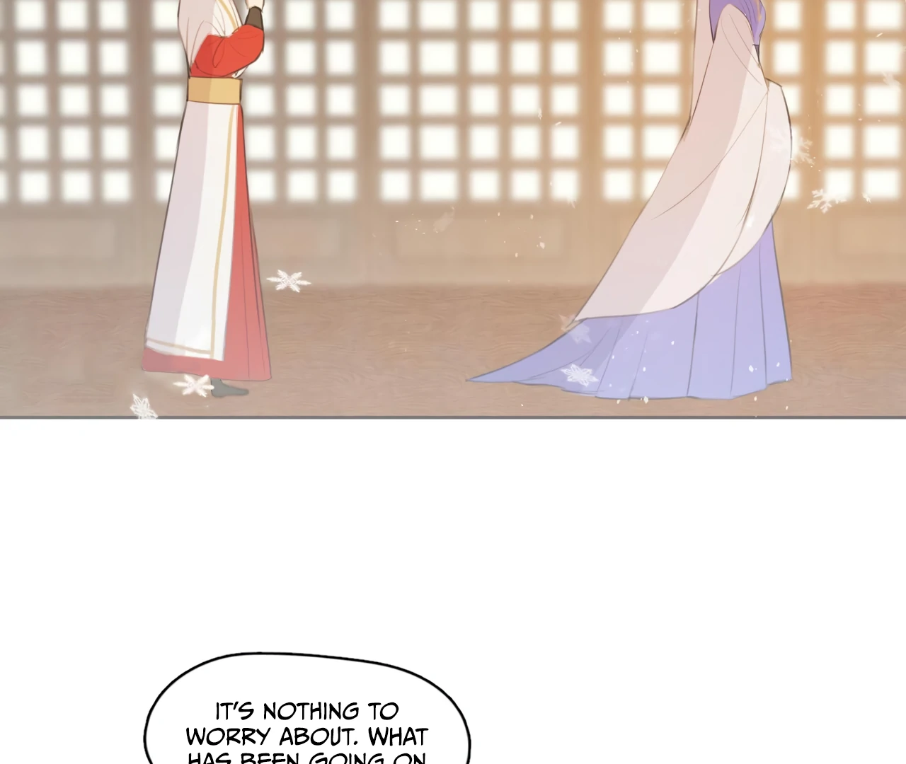 Everyone Loves the Respectable Master Chapter 5 - page 20