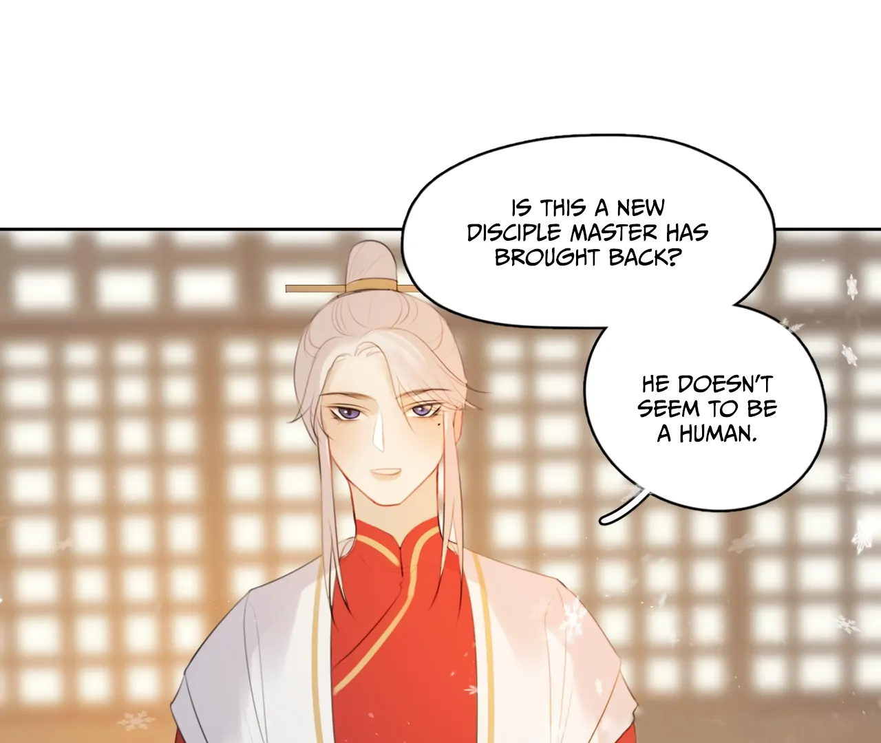 Everyone Loves the Respectable Master Chapter 5 - page 29