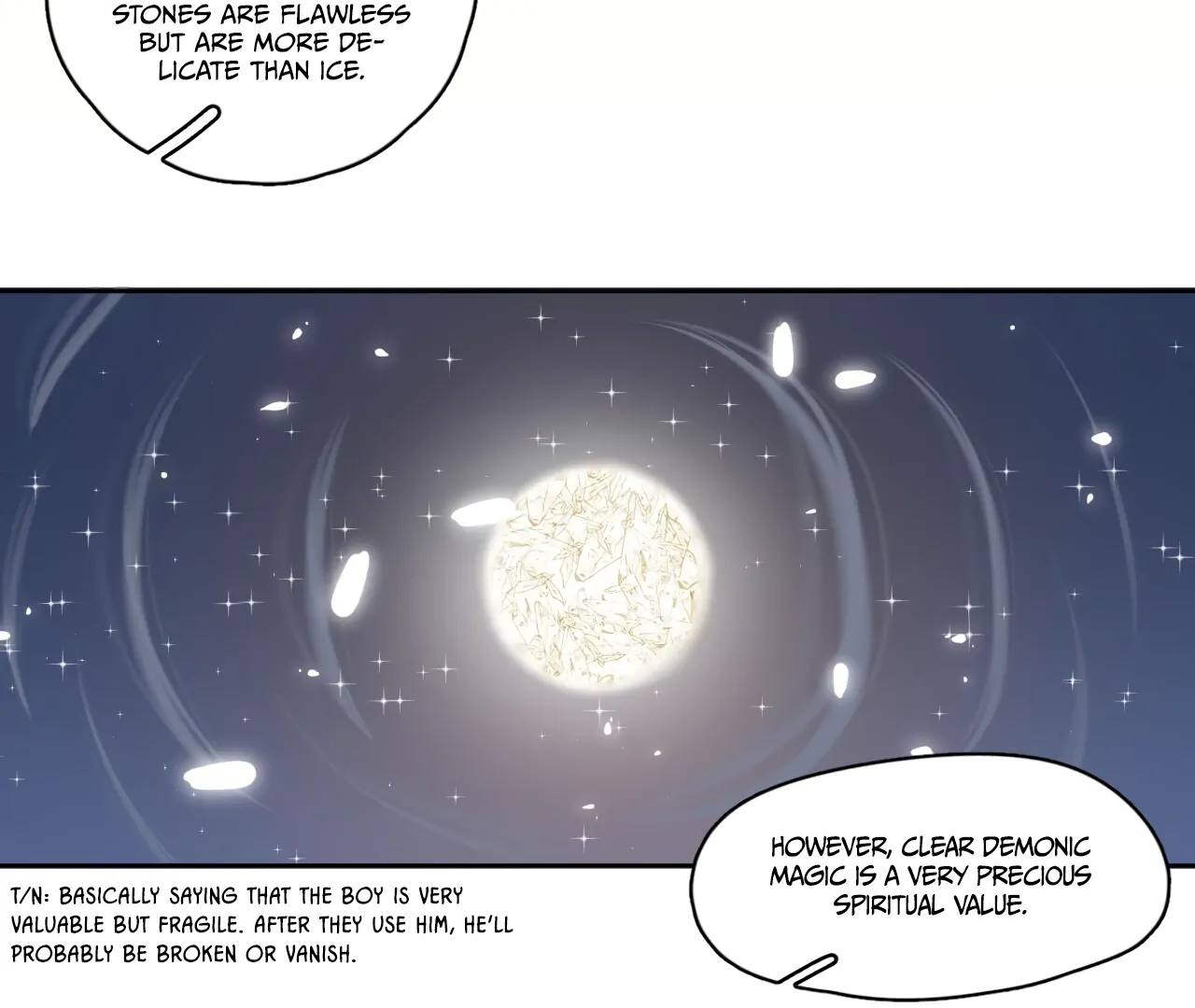Everyone Loves the Respectable Master Chapter 5 - page 33