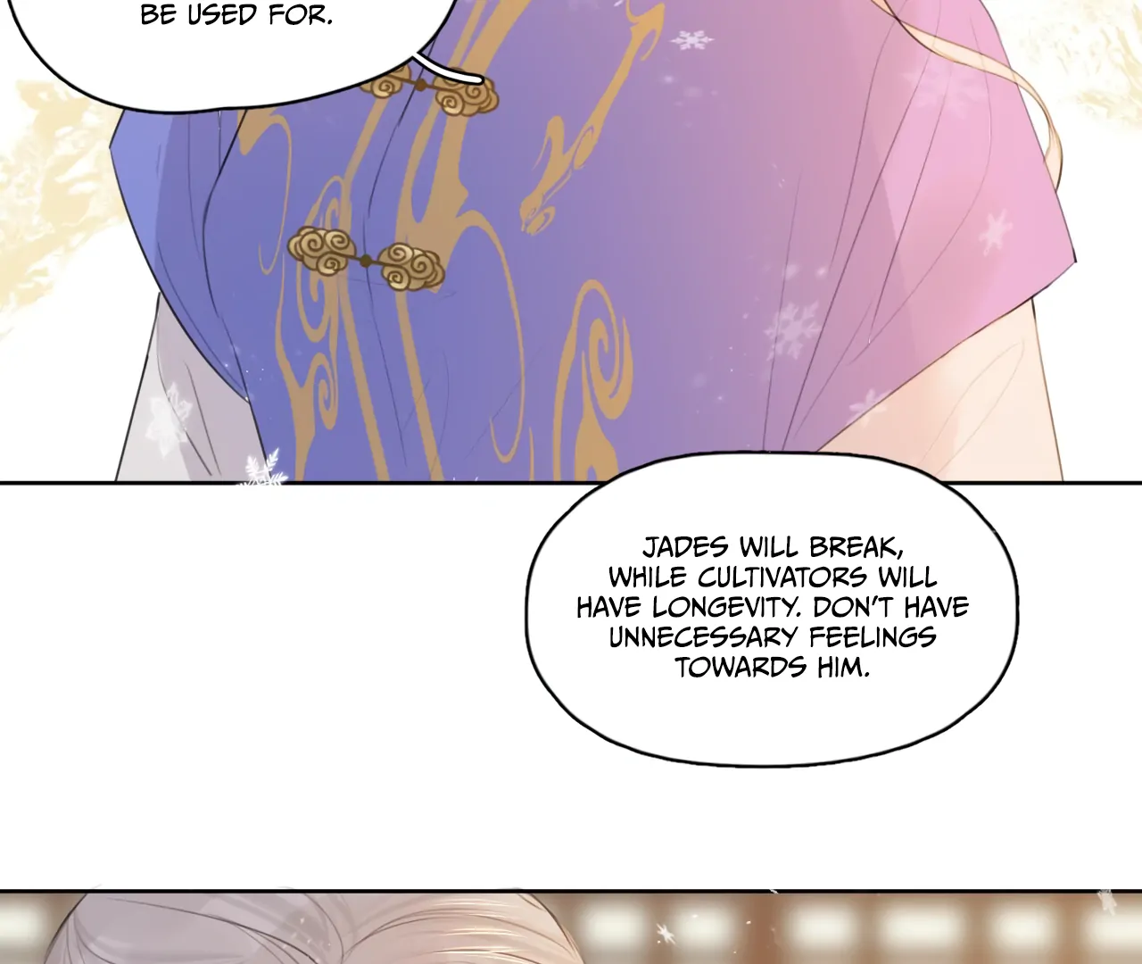 Everyone Loves the Respectable Master Chapter 5 - page 35