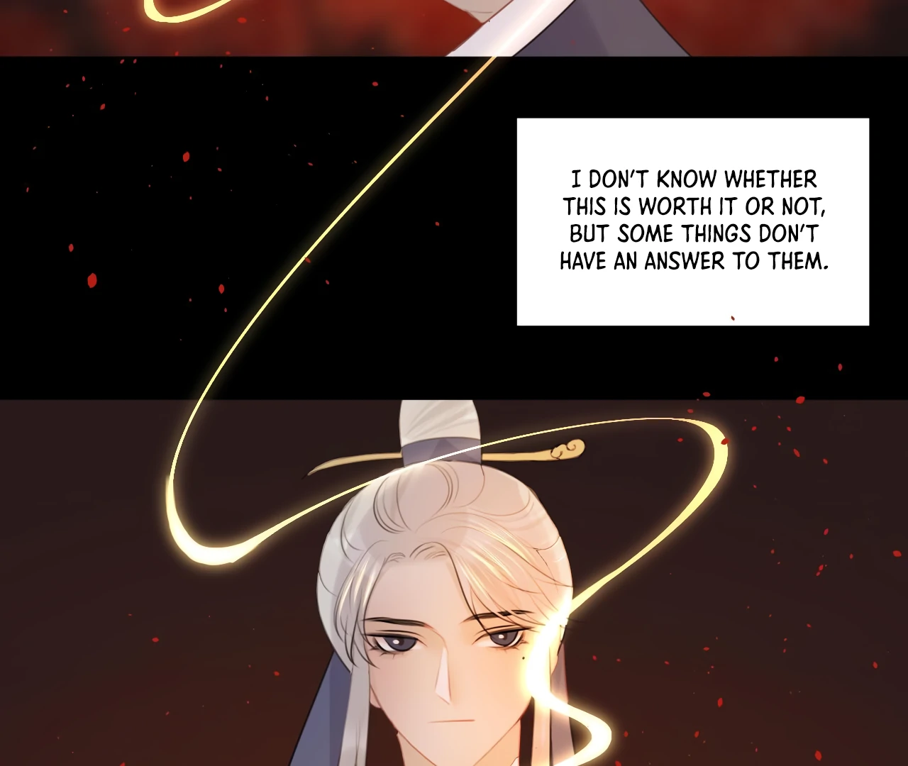 Everyone Loves the Respectable Master Chapter 5 - page 40