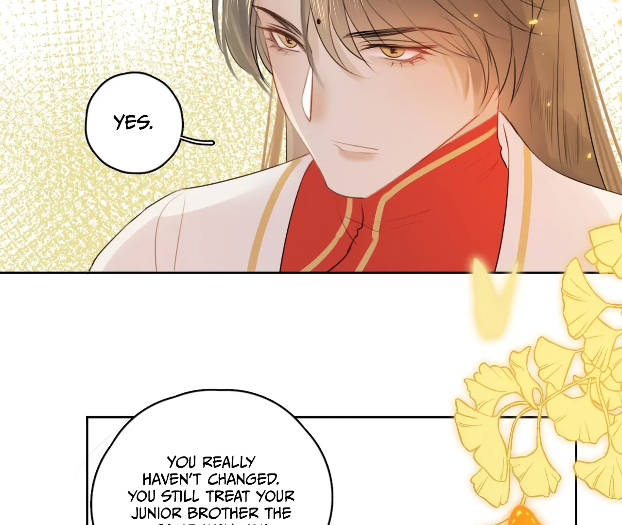 Everyone Loves the Respectable Master Chapter 6 - page 13
