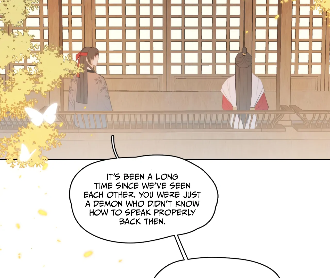 Everyone Loves the Respectable Master Chapter 6 - page 4