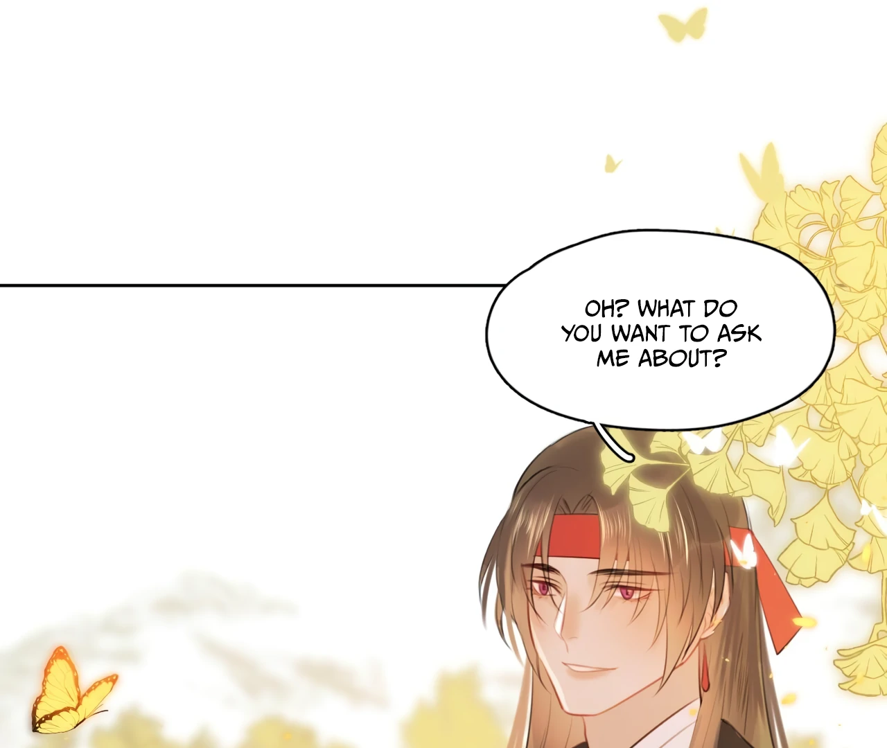 Everyone Loves the Respectable Master Chapter 6 - page 8
