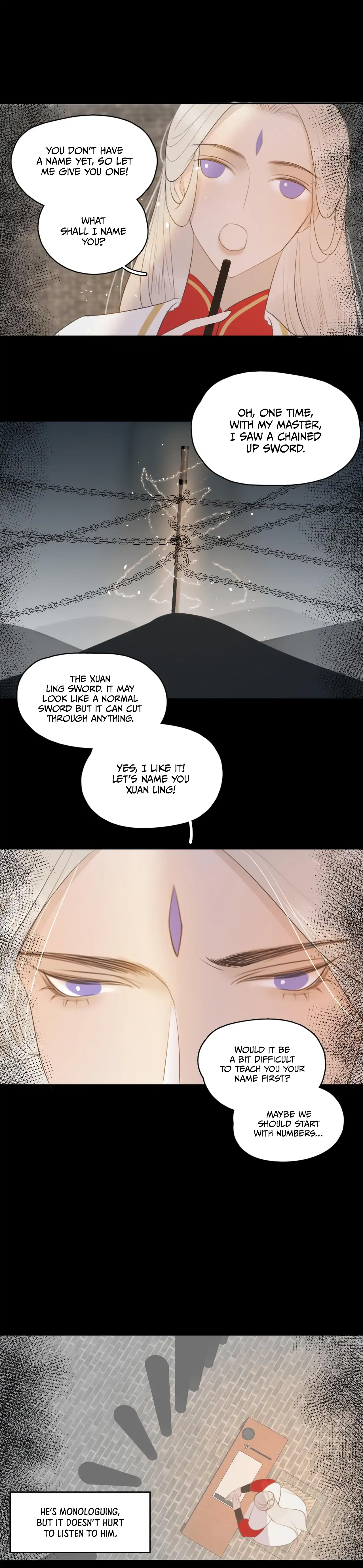 Everyone Loves the Respectable Master Chapter 7 - page 10