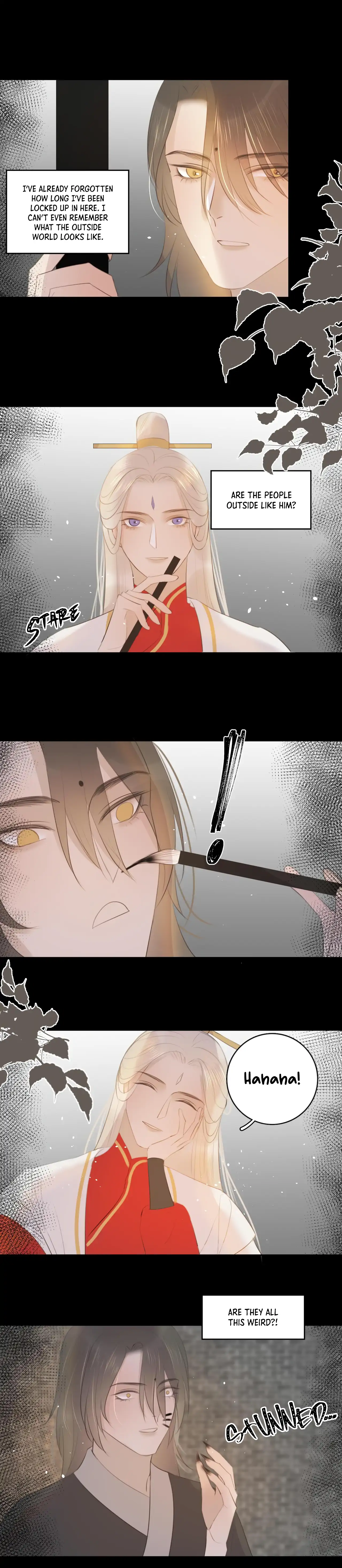 Everyone Loves the Respectable Master Chapter 7 - page 11