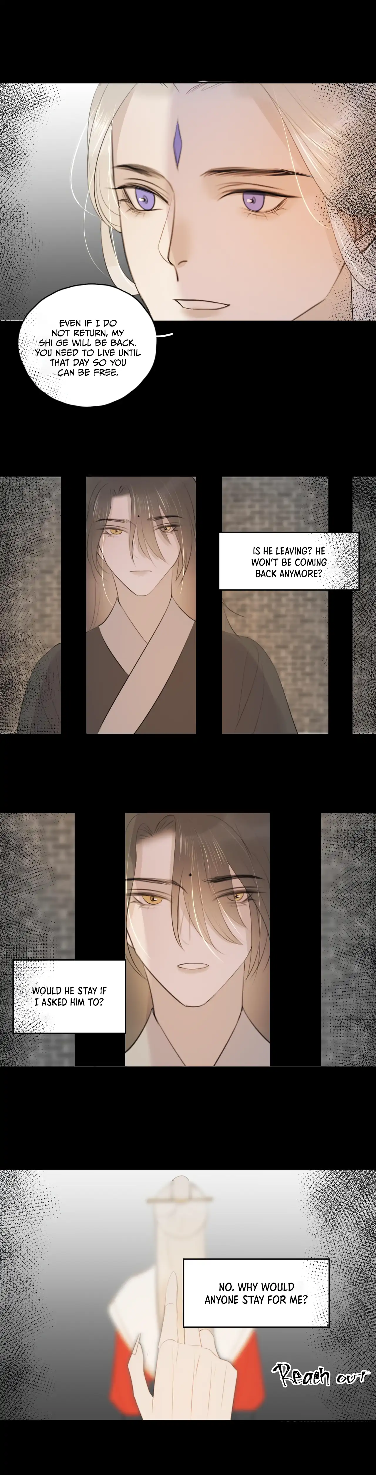 Everyone Loves the Respectable Master Chapter 7 - page 13