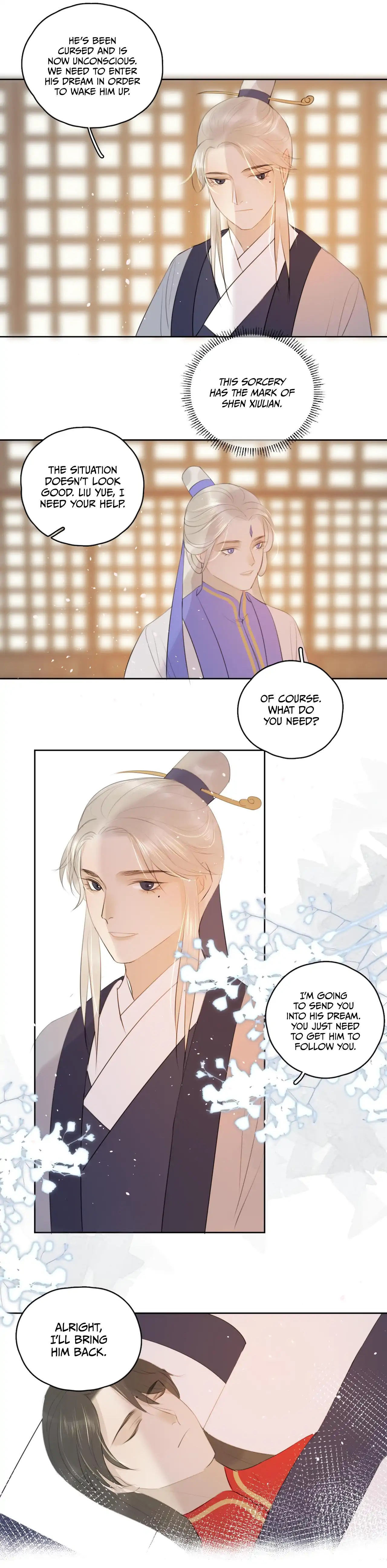 Everyone Loves the Respectable Master Chapter 7 - page 21
