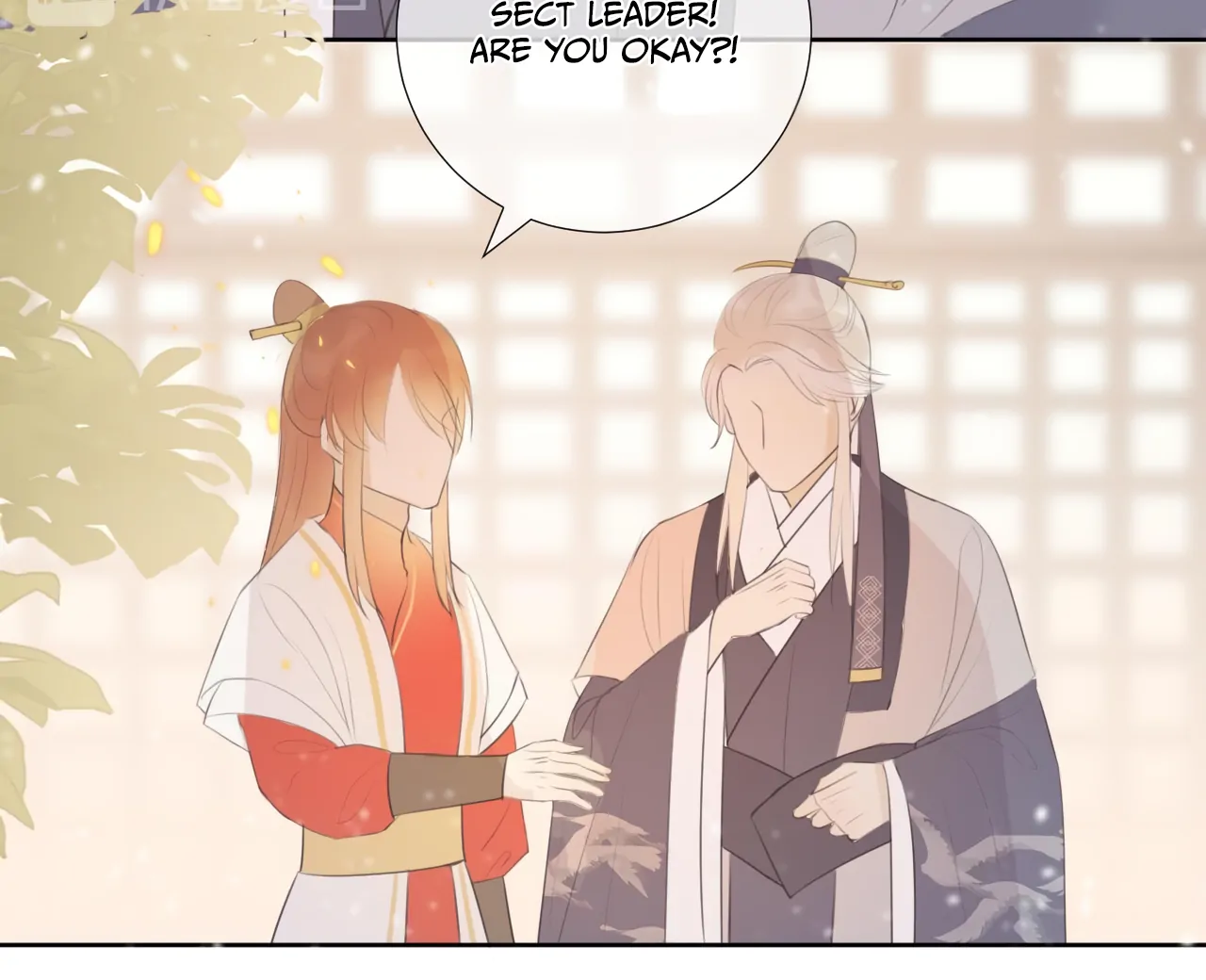 Everyone Loves the Respectable Master Chapter 8 - page 20