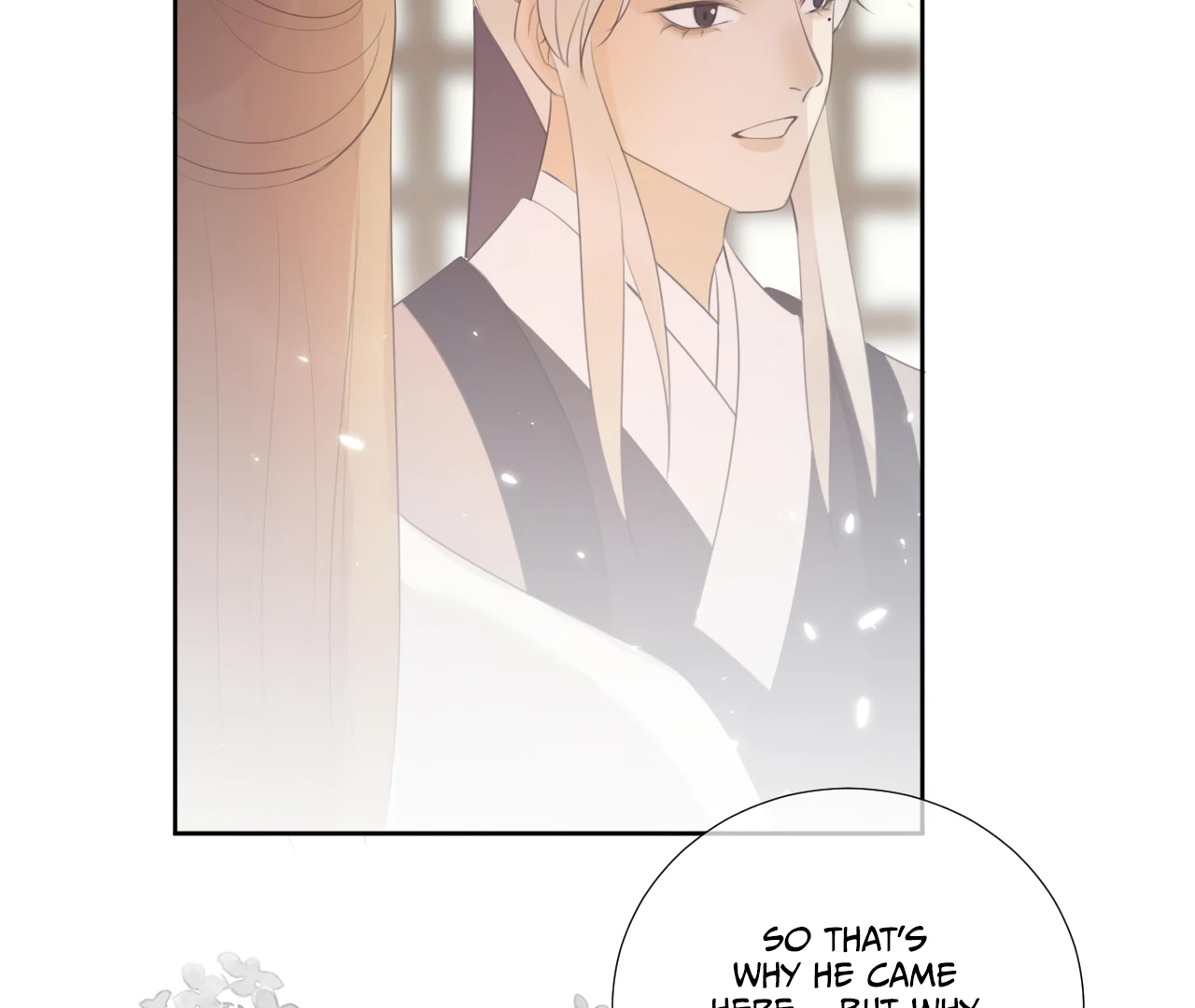 Everyone Loves the Respectable Master Chapter 8 - page 22