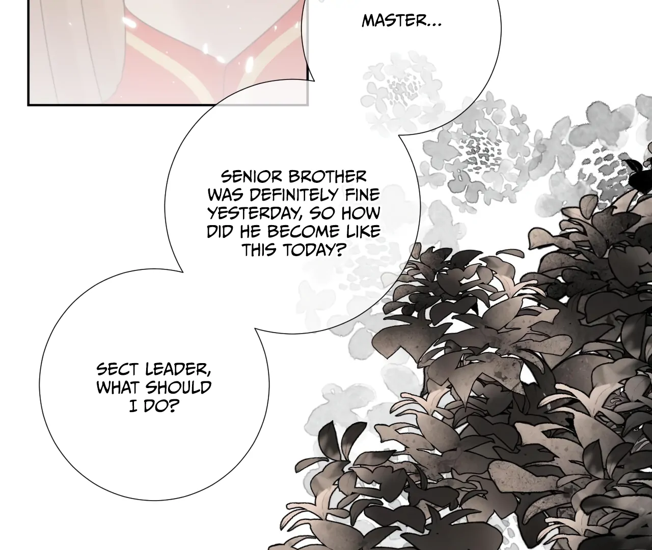 Everyone Loves the Respectable Master Chapter 8 - page 25
