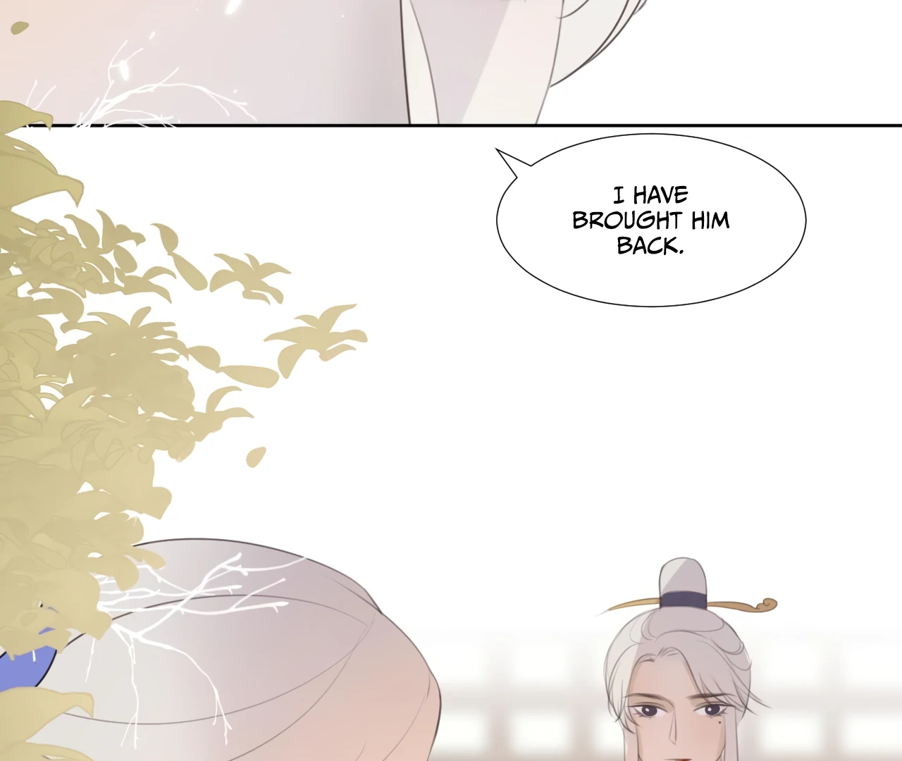 Everyone Loves the Respectable Master Chapter 8 - page 42