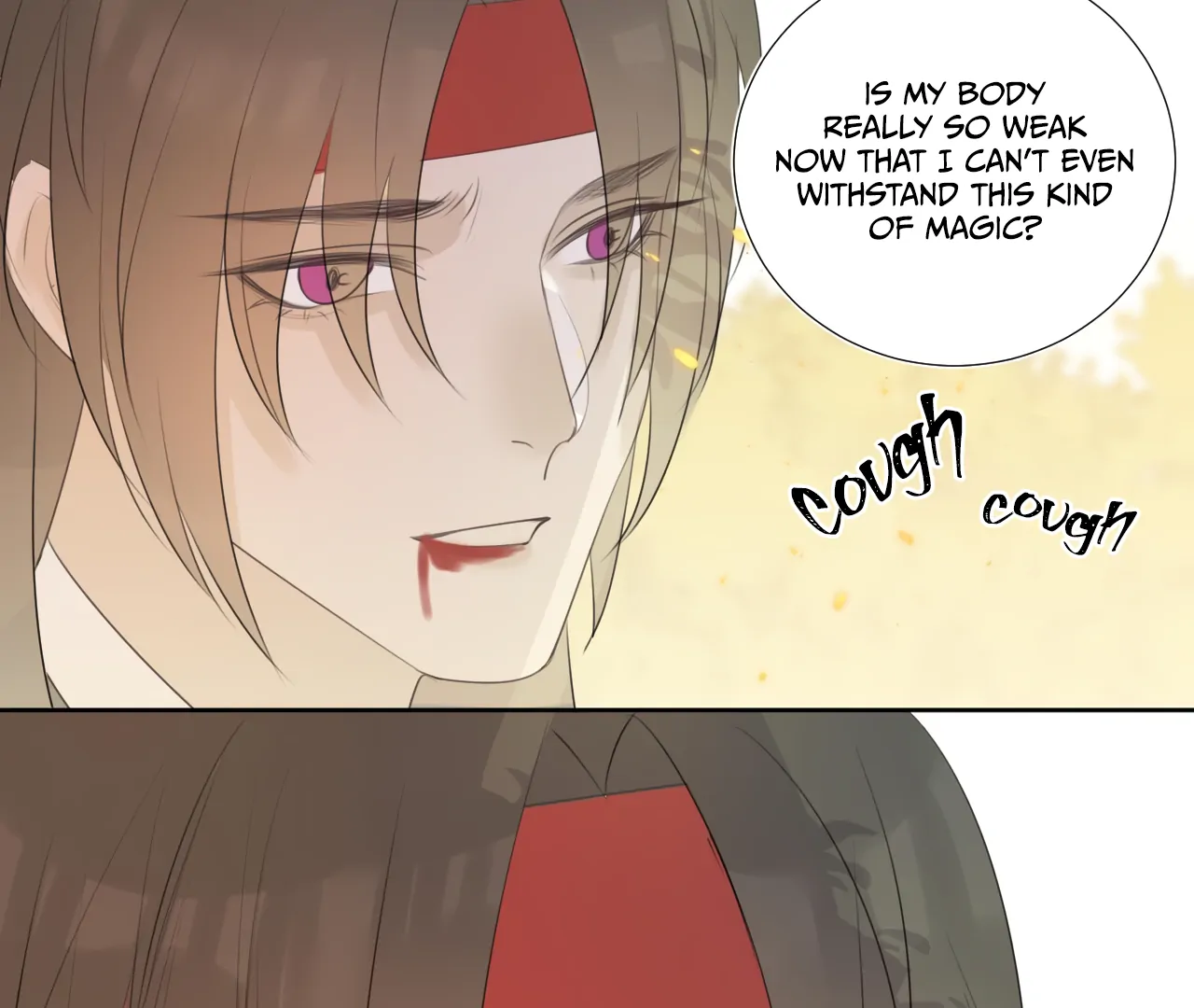 Everyone Loves the Respectable Master Chapter 8 - page 8