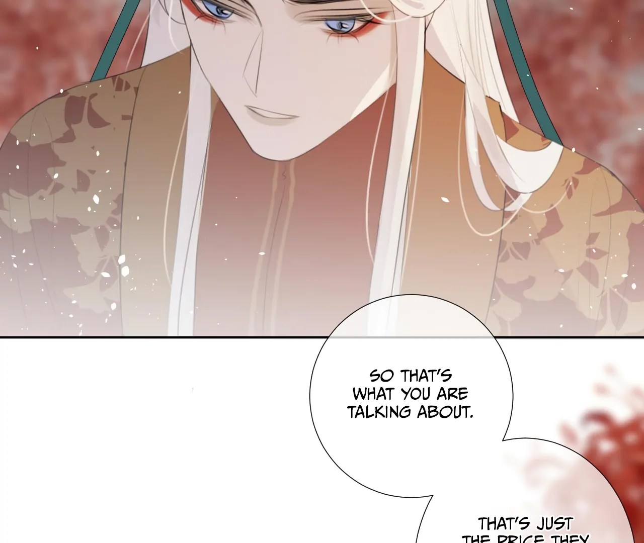 Everyone Loves the Respectable Master Chapter 9 - page 15