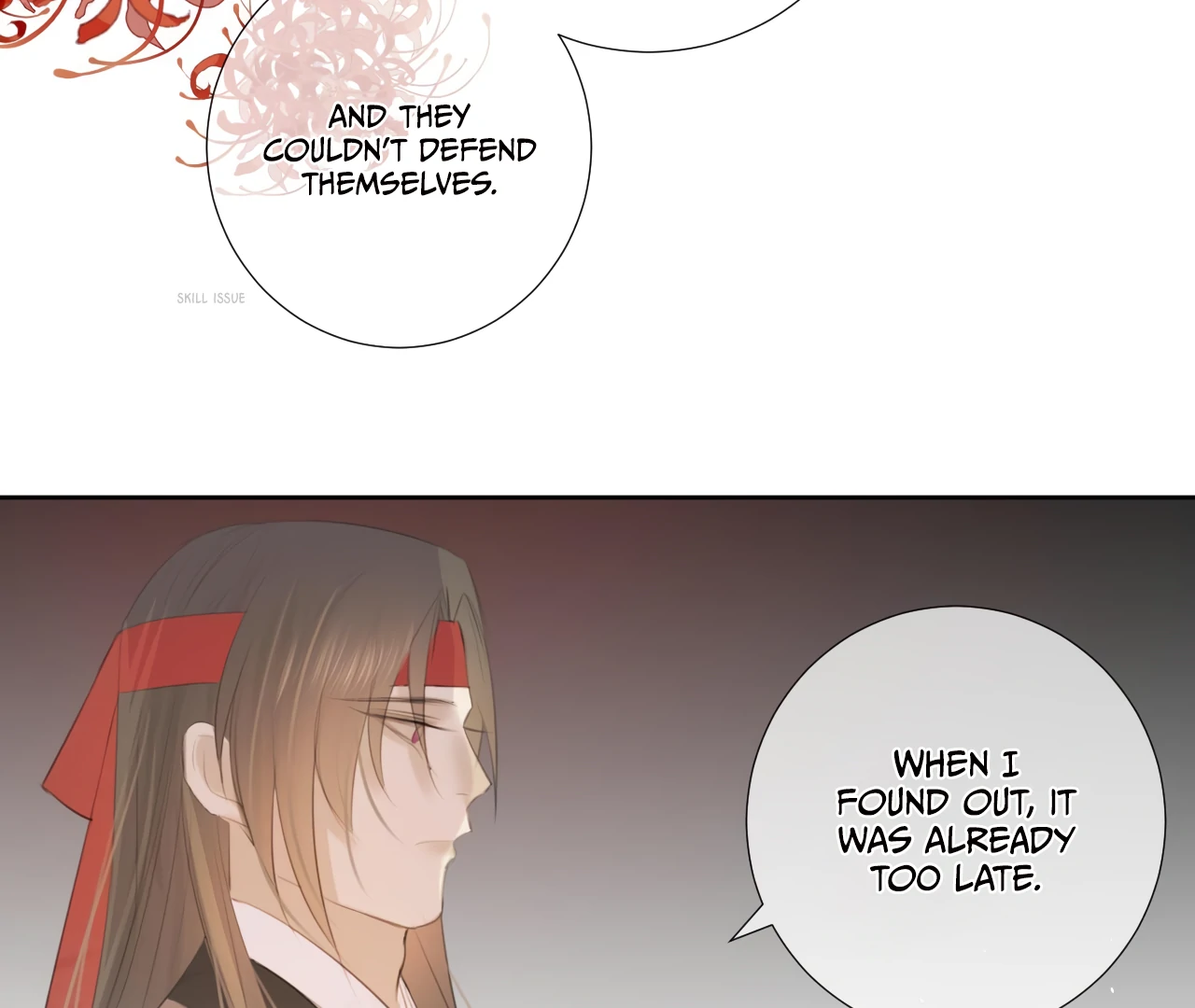 Everyone Loves the Respectable Master Chapter 9 - page 54