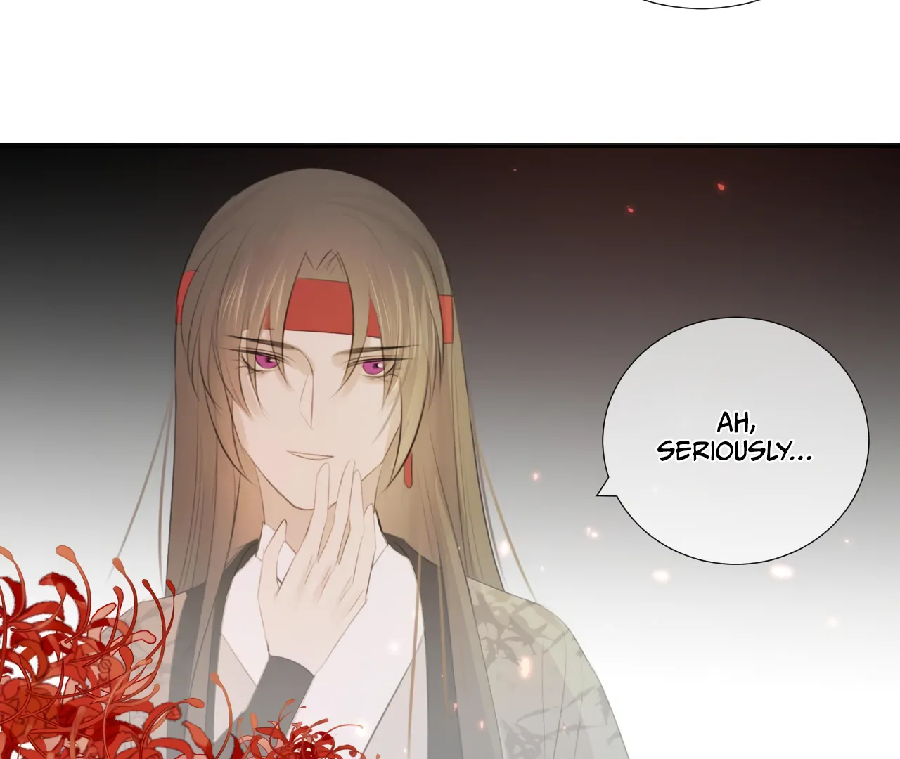 Everyone Loves the Respectable Master Chapter 9 - page 6