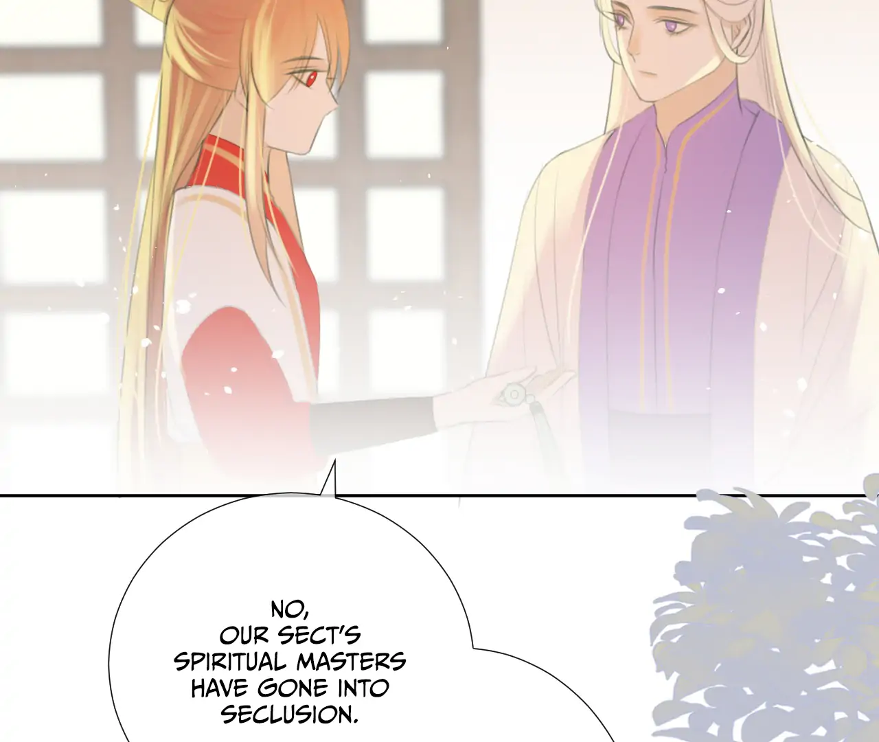 Everyone Loves the Respectable Master Chapter 10 - page 11