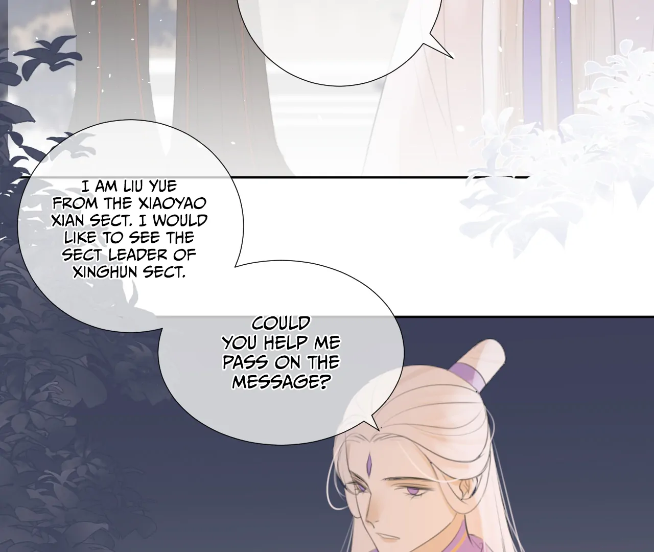 Everyone Loves the Respectable Master Chapter 10 - page 34
